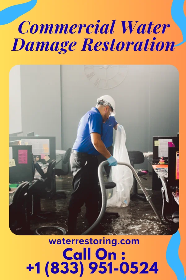 Commercial Water Damage Restoration in Braswell, GA